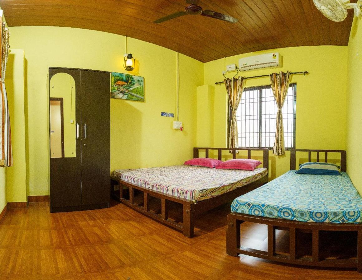 Jasmine Land Homestay Udupi Exteriör bild