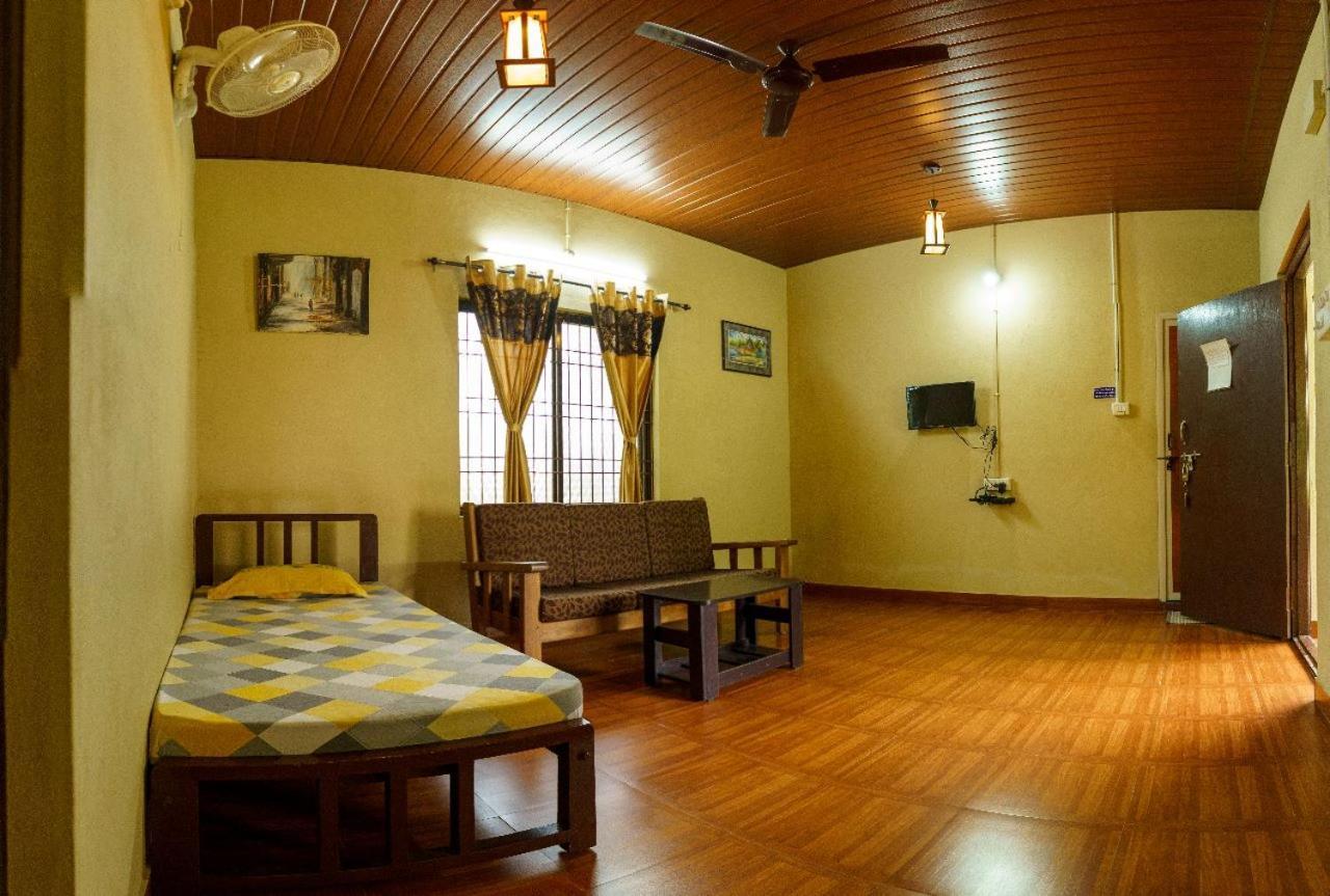 Jasmine Land Homestay Udupi Exteriör bild