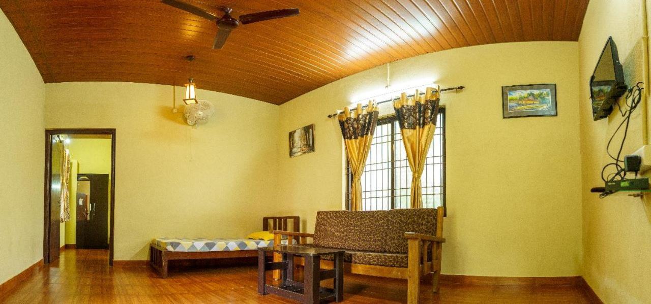 Jasmine Land Homestay Udupi Exteriör bild