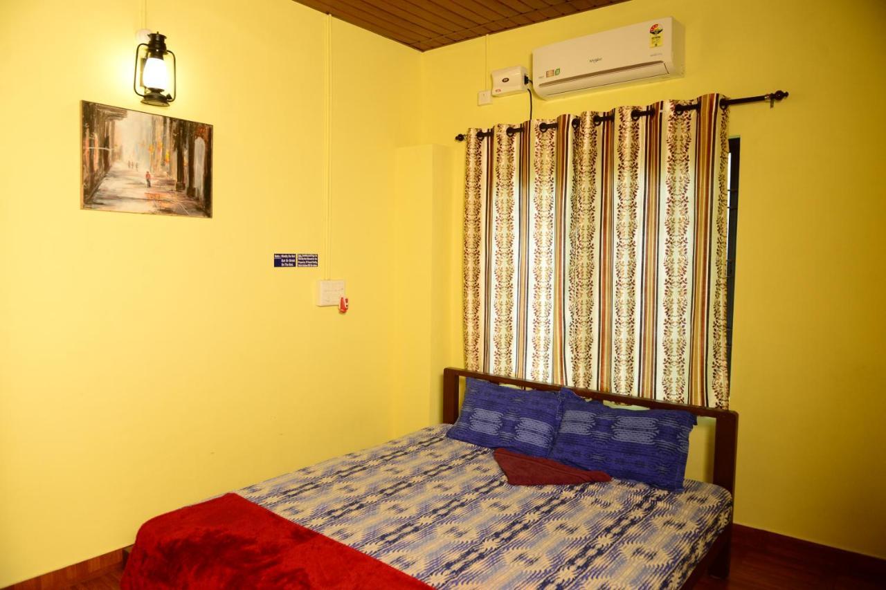 Jasmine Land Homestay Udupi Exteriör bild