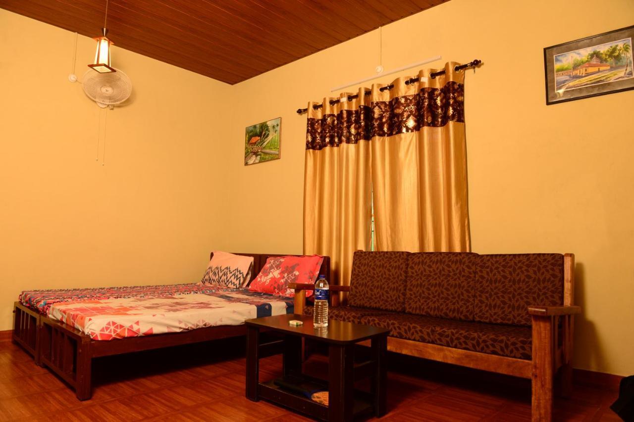 Jasmine Land Homestay Udupi Exteriör bild