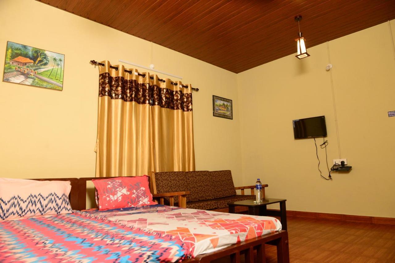 Jasmine Land Homestay Udupi Exteriör bild