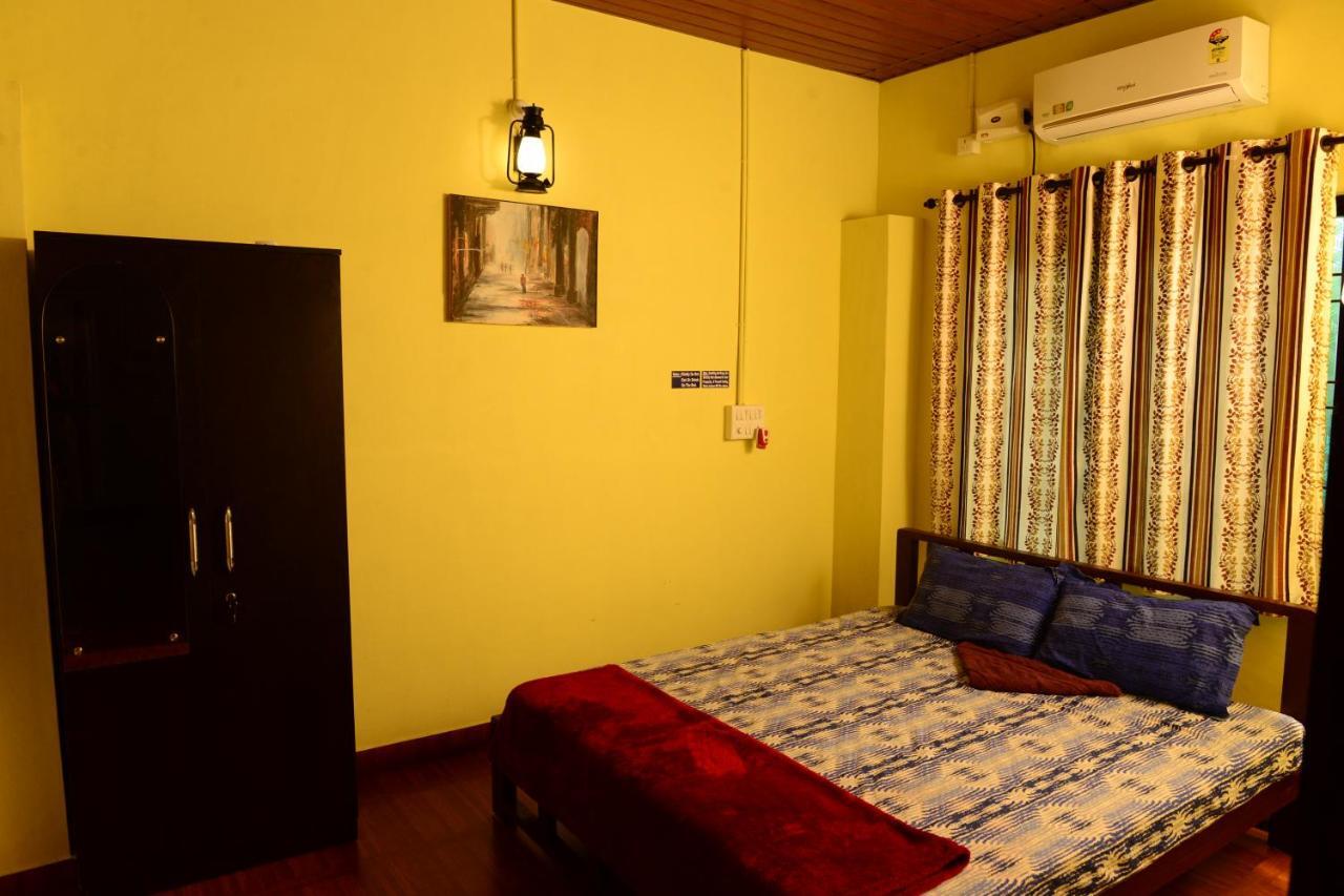 Jasmine Land Homestay Udupi Exteriör bild