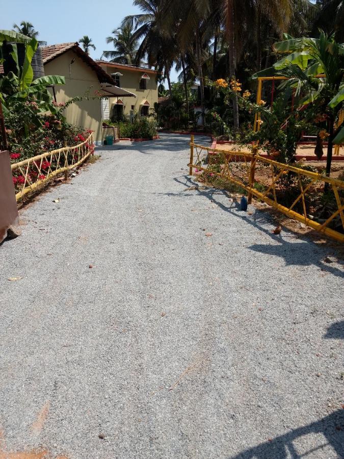 Jasmine Land Homestay Udupi Exteriör bild