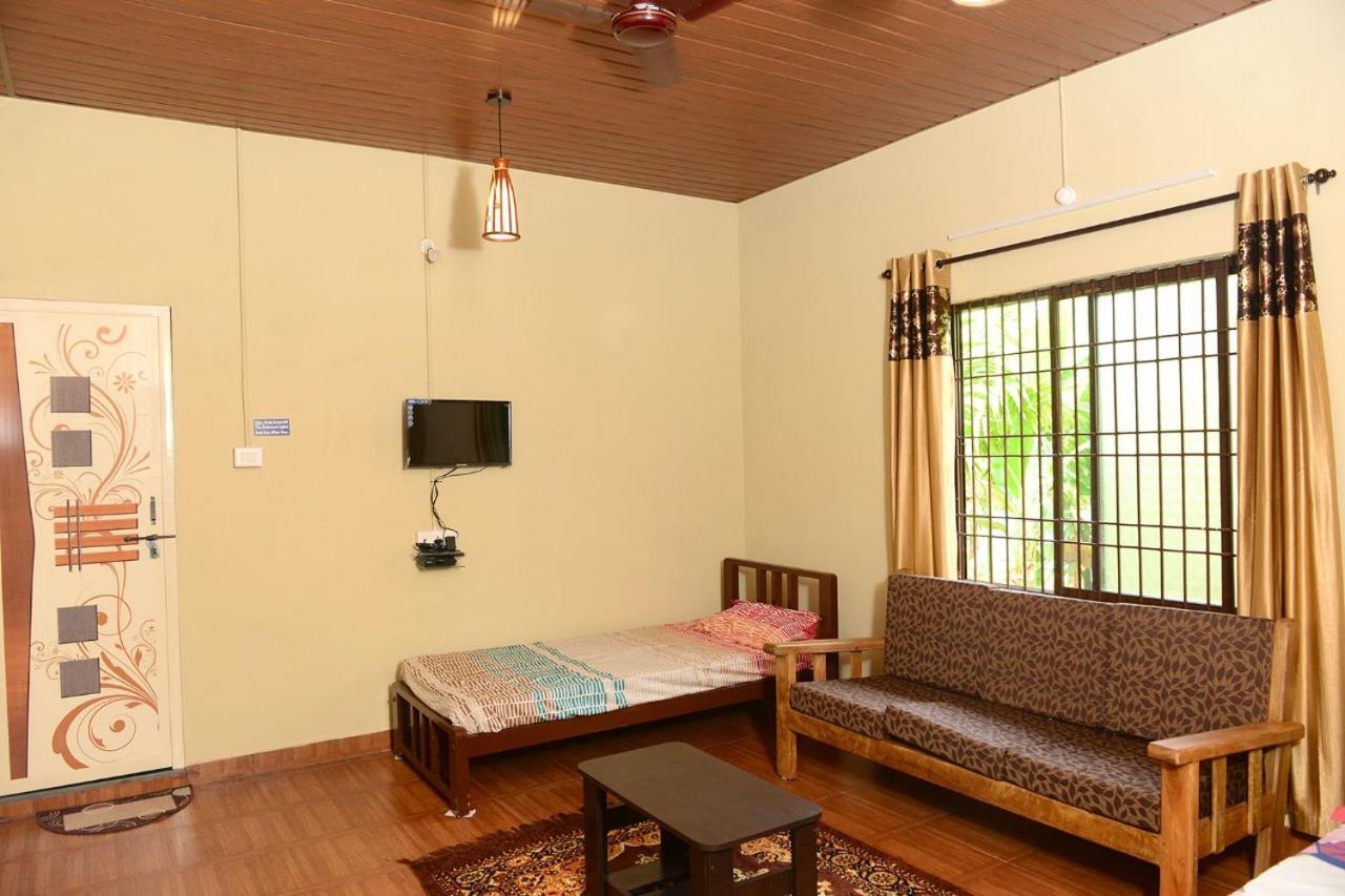 Jasmine Land Homestay Udupi Exteriör bild
