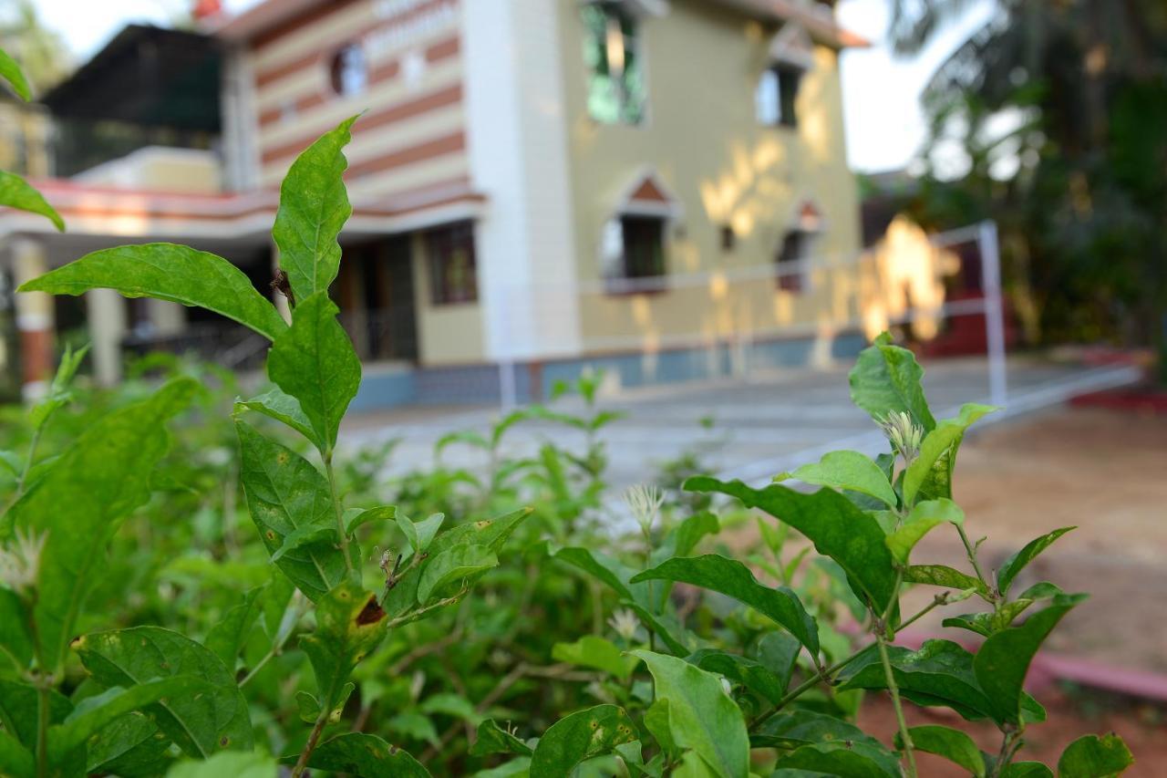 Jasmine Land Homestay Udupi Exteriör bild