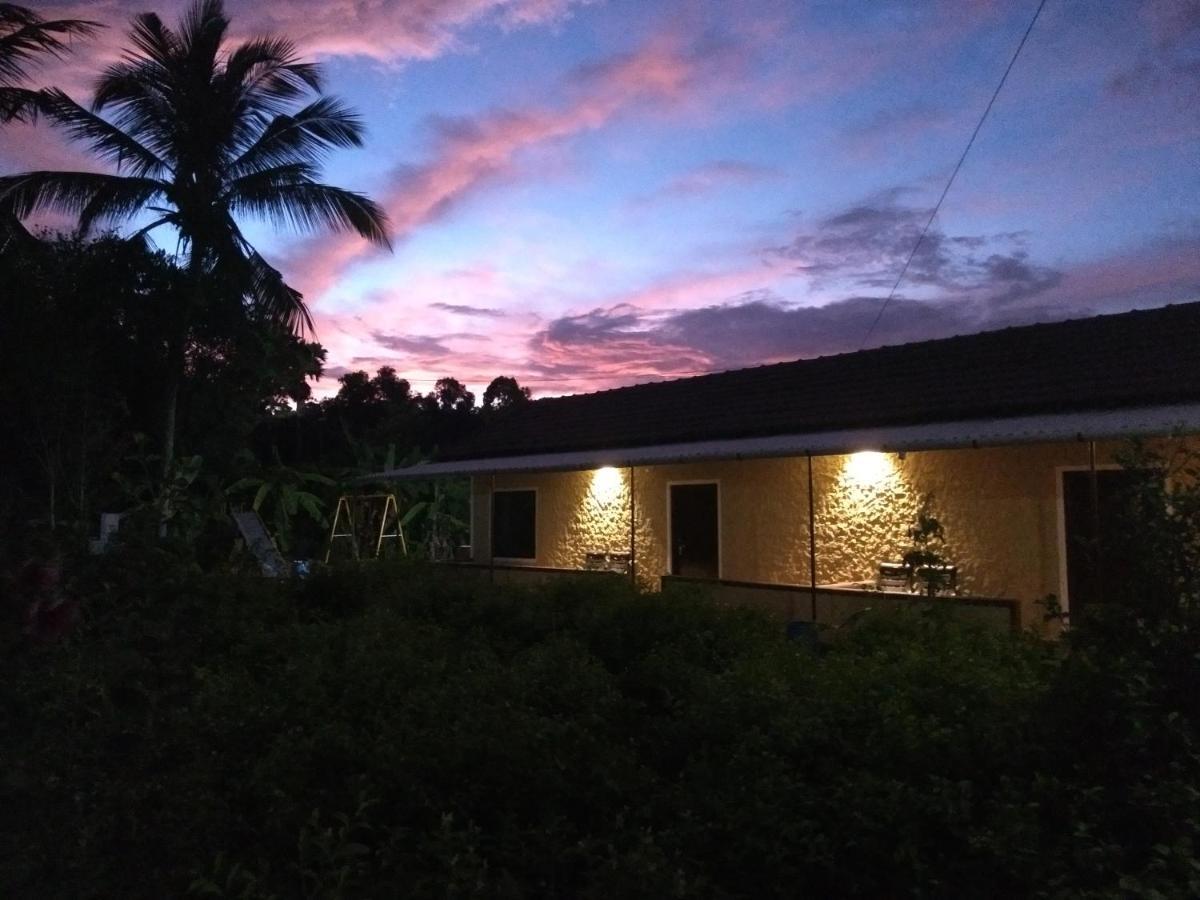 Jasmine Land Homestay Udupi Exteriör bild