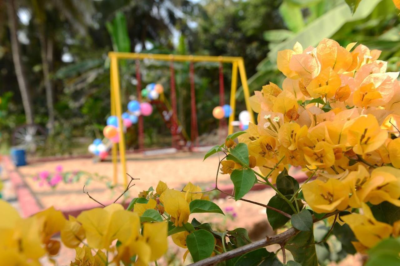 Jasmine Land Homestay Udupi Exteriör bild